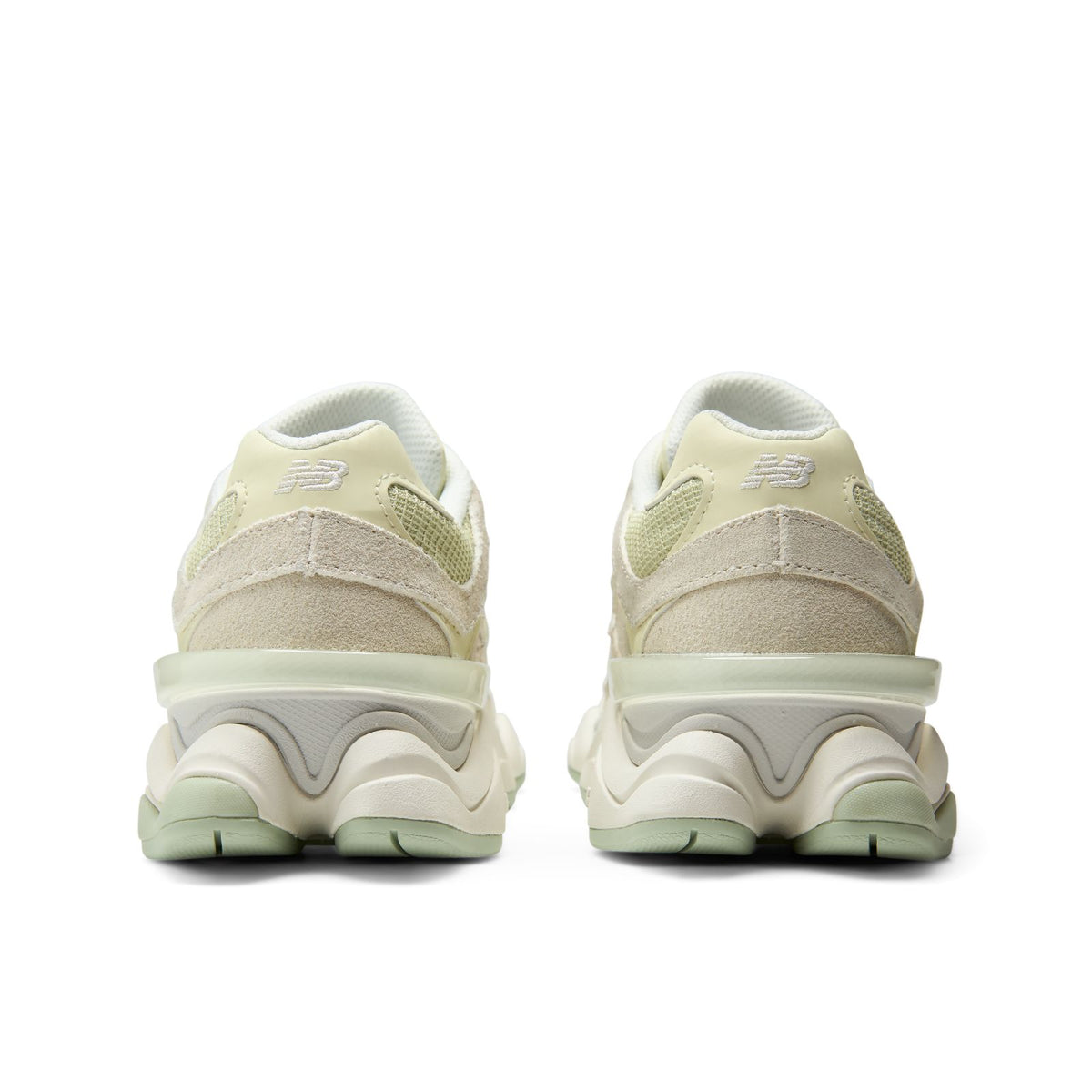Мъжки маратонки New Balance 9060 Pistachio Butter Angora – снимка 6