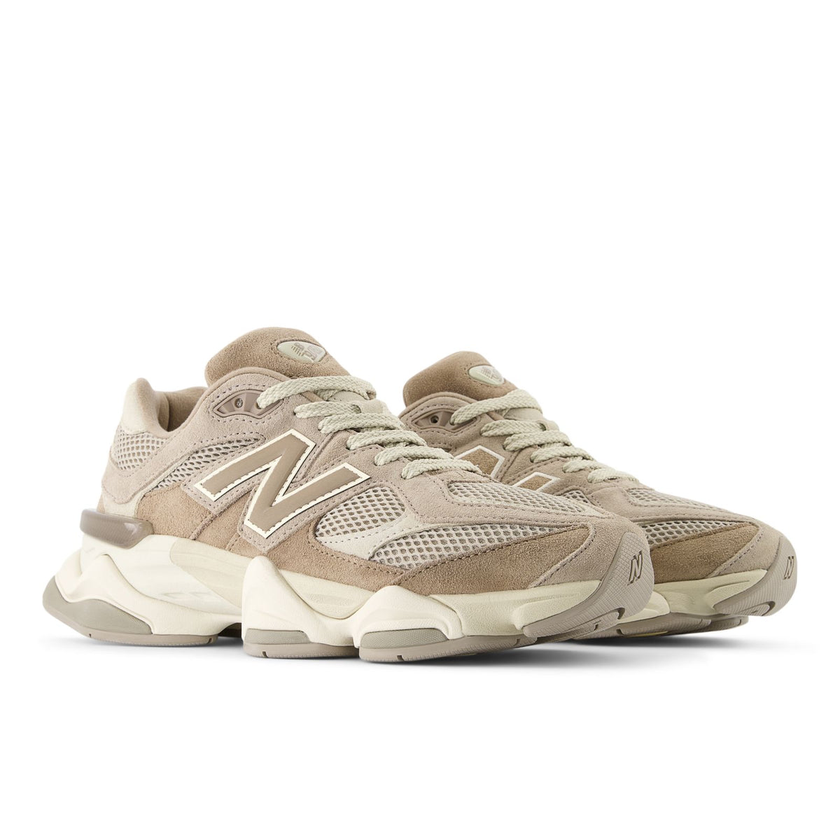 Мъжки маратонки New Balance 9060 Mushroom – снимка 4