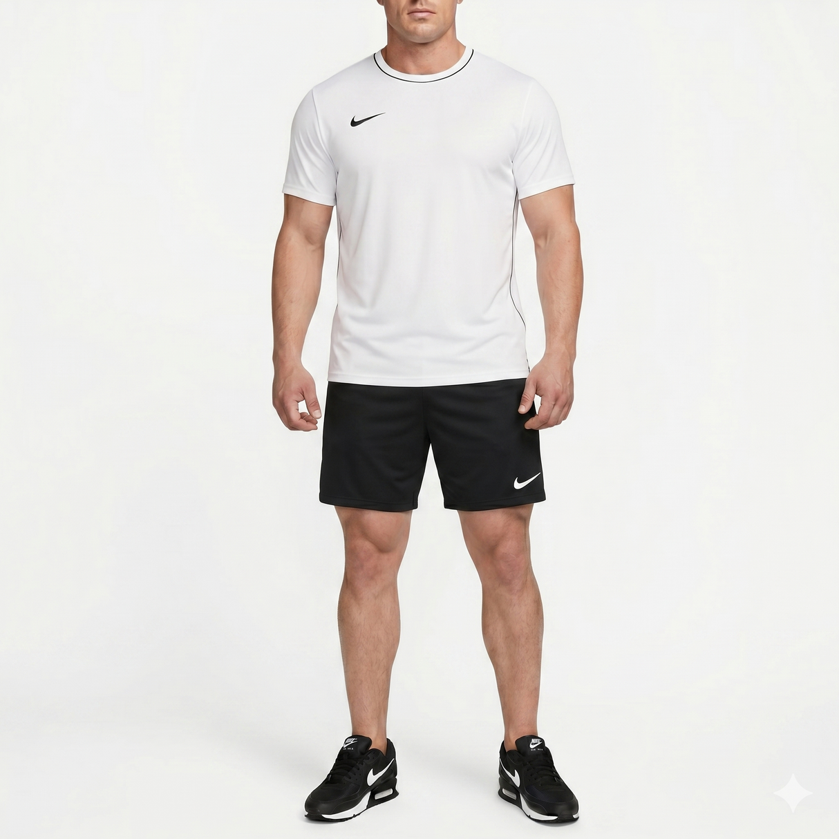 Спортен комплект DRY ESS SET - HM7127-100 / NESSF559-001