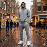 Мъжки спортен екип DRI-FIT LIFESTYLE - FD7734-012 / FD7738-012