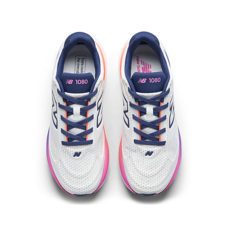 Дамски маратонки New Balance Fresh Foam X 1080 (Бял) - W10801L7 – снимка 3