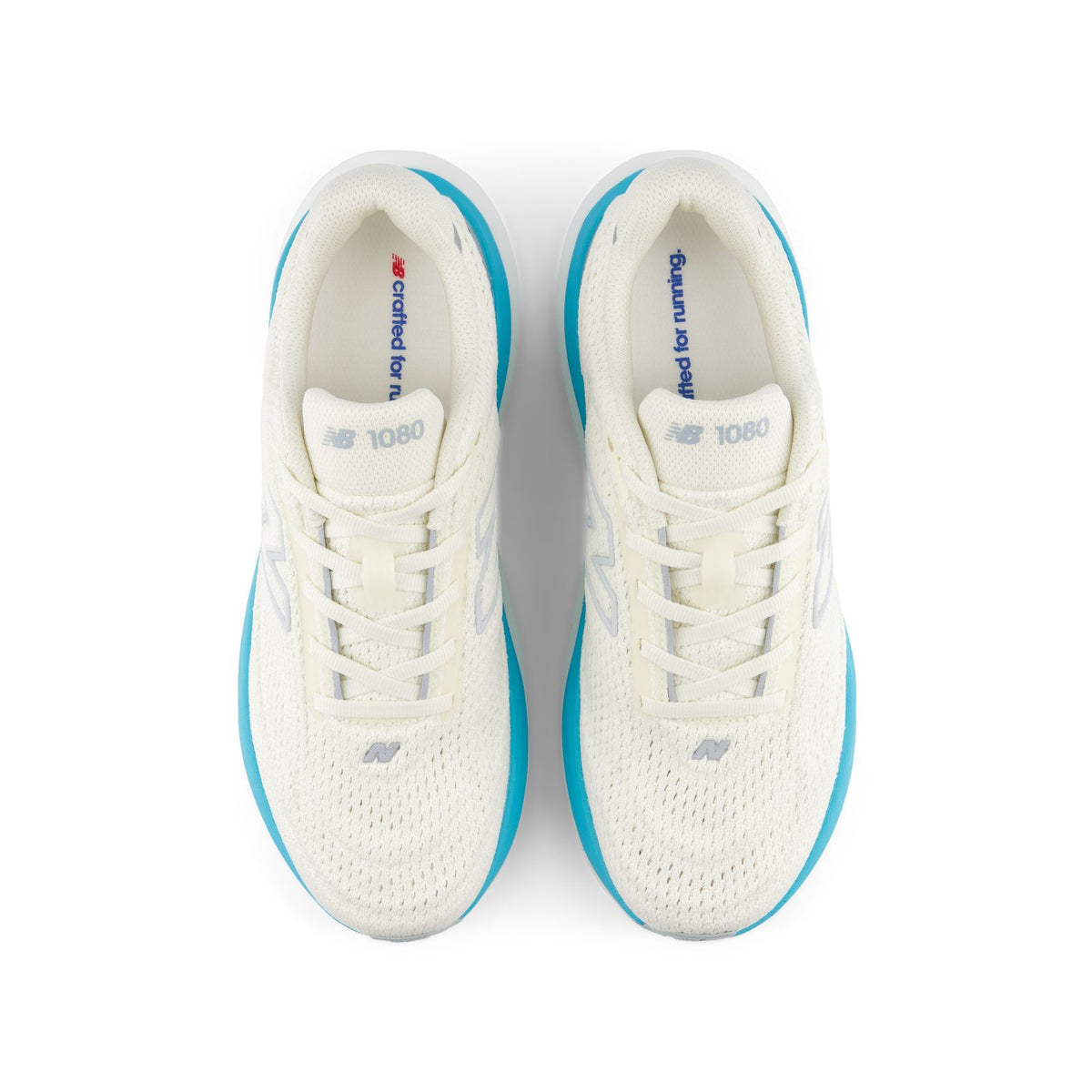 Дамски маратонки New Balance Fresh Foam X 1080 (Бял) - W10805VJ – снимка 3