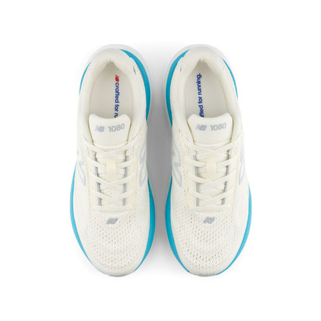 Дамски маратонки New Balance Fresh Foam X 1080 (Бял) - W10805VJ – снимка 3