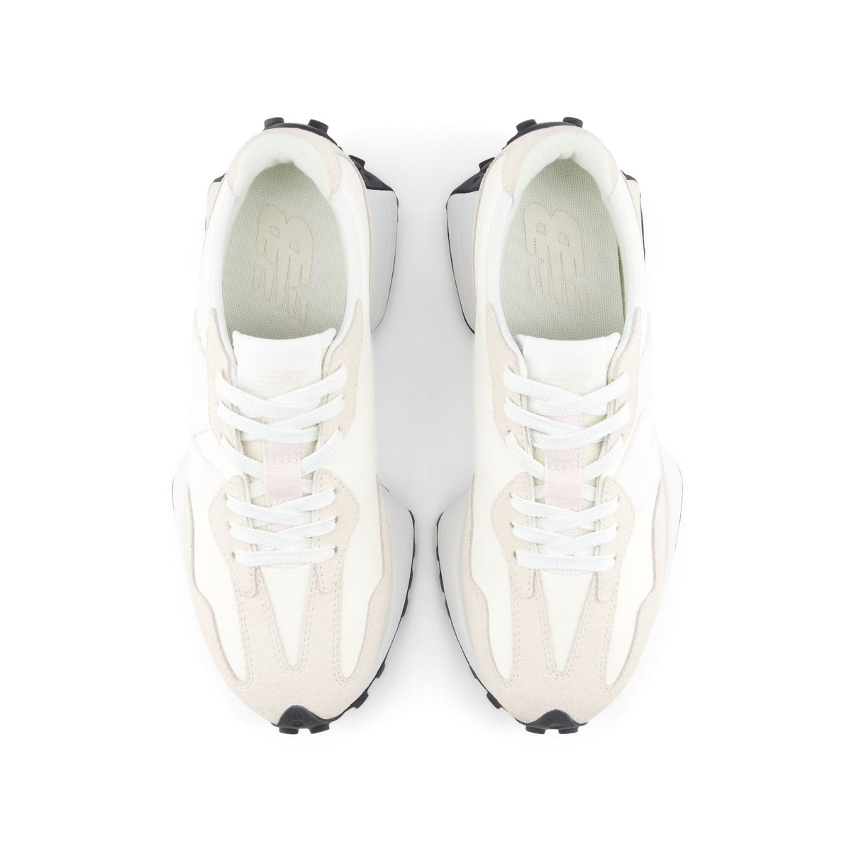Дамски маратонки New Balance 327 (Бял) - W3271UO – снимка 3