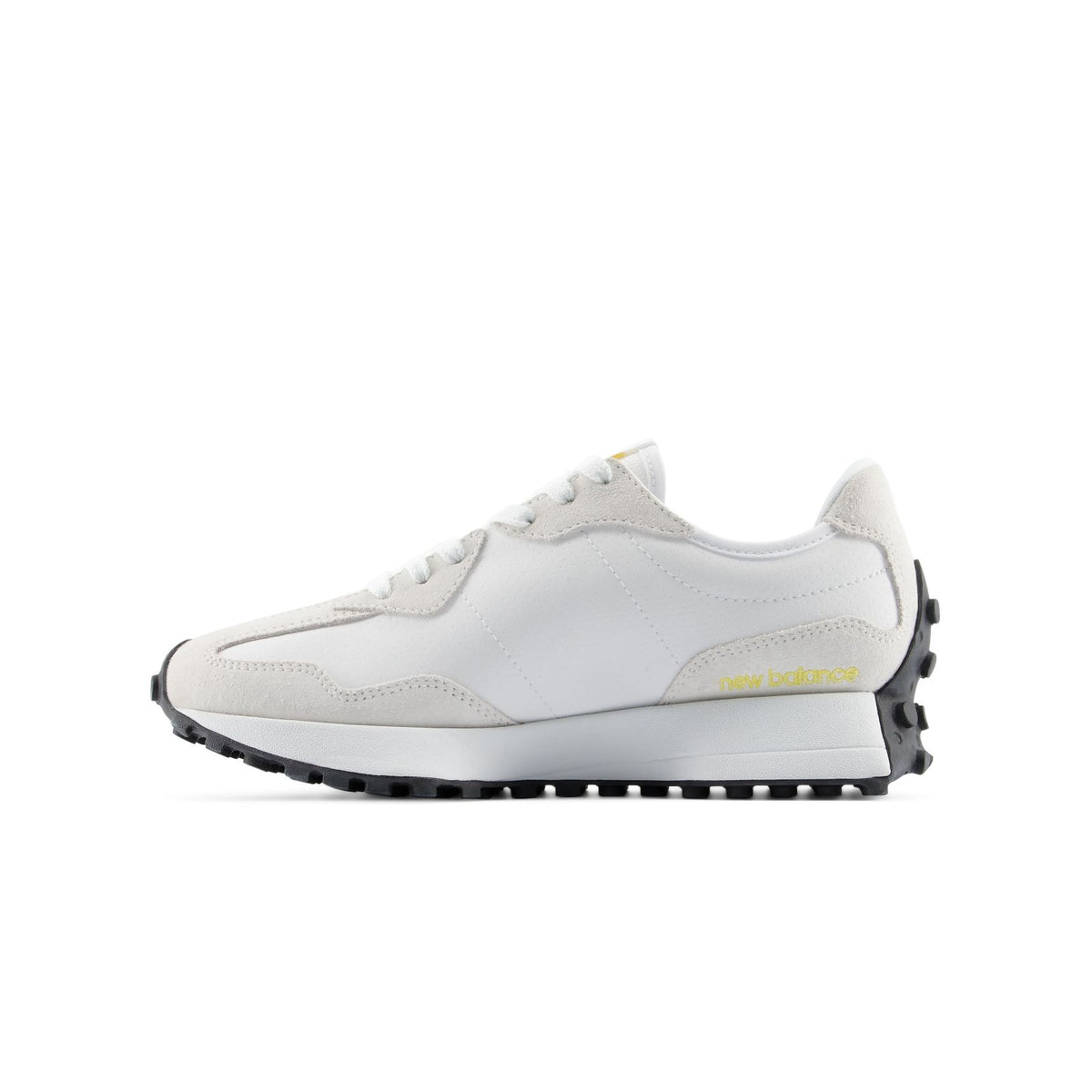 Дамски маратонки New Balance 327 (Бял) - W3276F7 – снимка 2