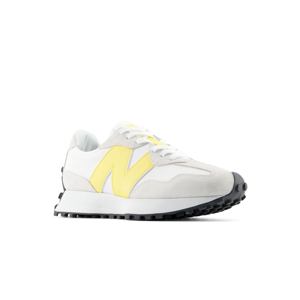 Дамски маратонки New Balance 327 (Бял) - W3276F7 – снимка 4