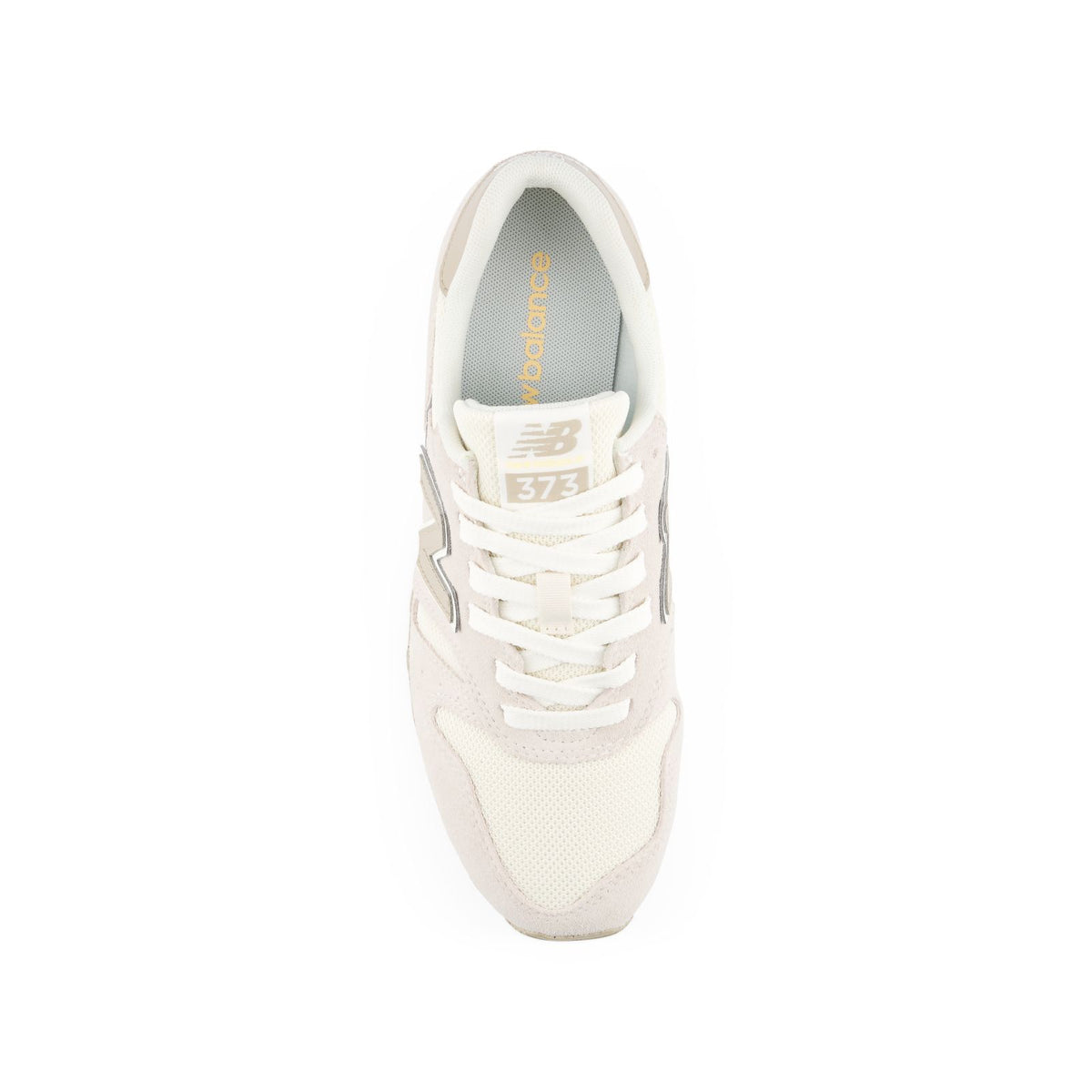 Дамски маратонки New Balance 373 (Бежов) - W373686 – снимка 3