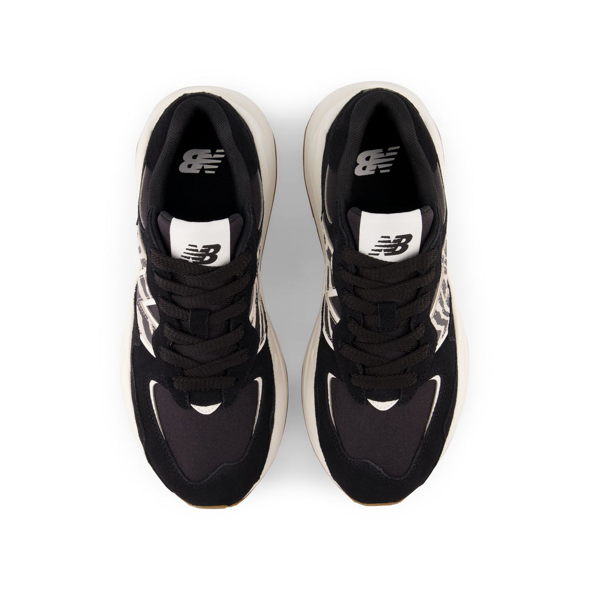 Дамски маратонки New Balance 57/40 (Черен) - W5740APA – снимка 3