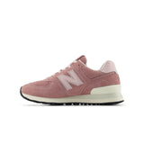 Дамски маратонки New Balance 574 (Розов) - W57424E – снимка 2