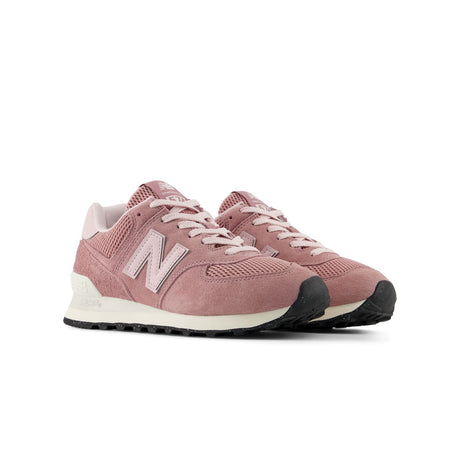 Дамски маратонки New Balance 574 (Розов) - W57424E – снимка 4