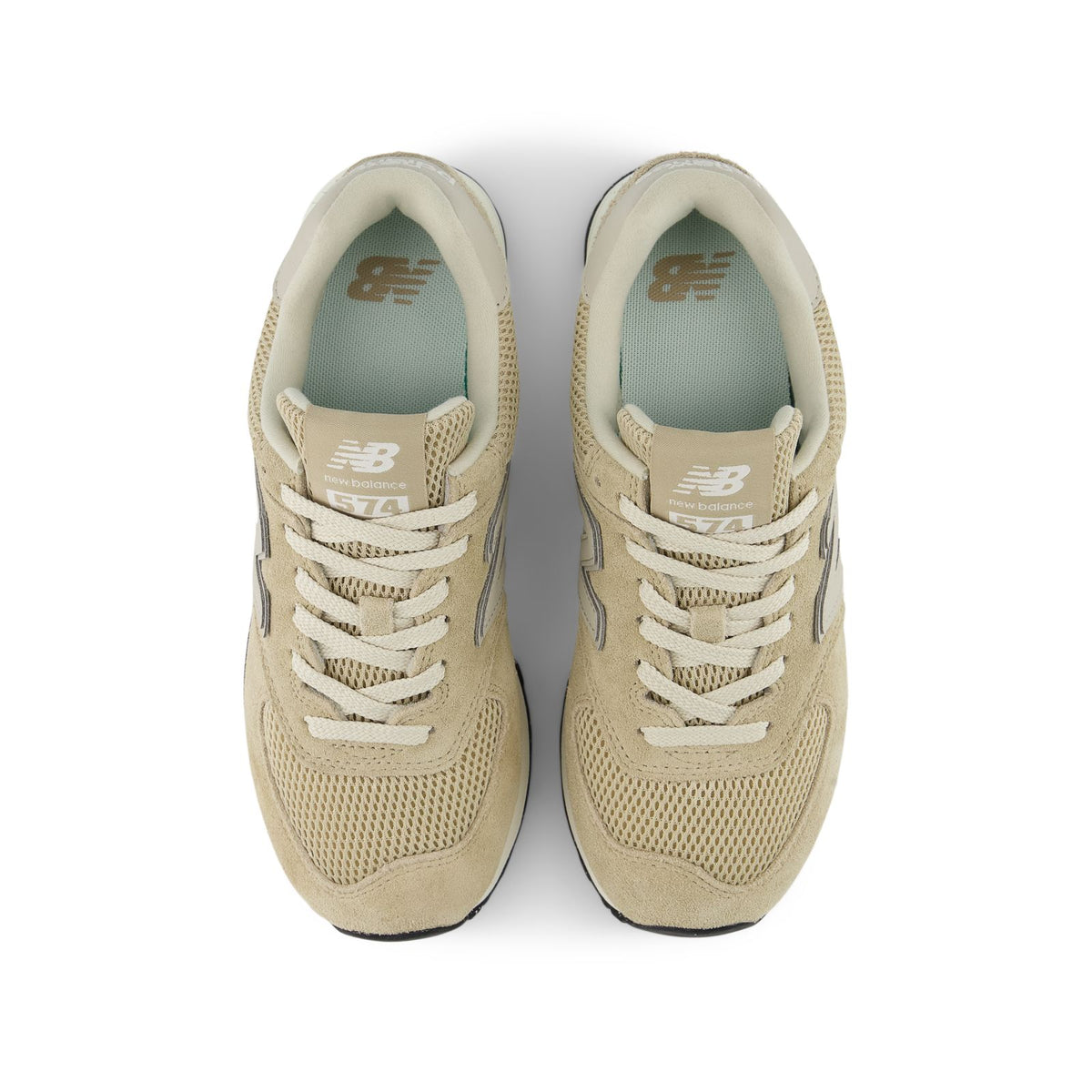 Дамски маратонки New Balance 574 (Бежов) - W5746J3 – снимка 3