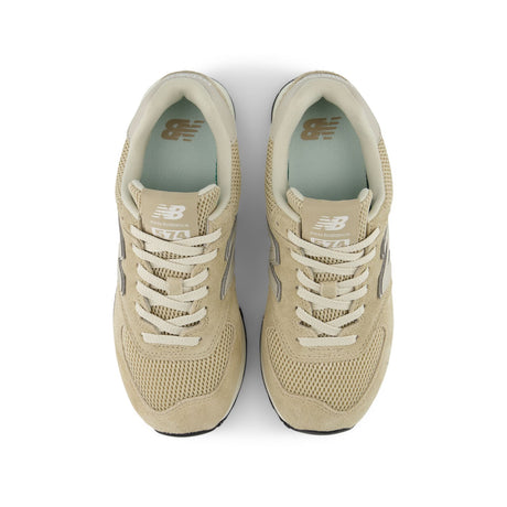 Дамски маратонки New Balance 574 (Бежов) - W5746J3 – снимка 3