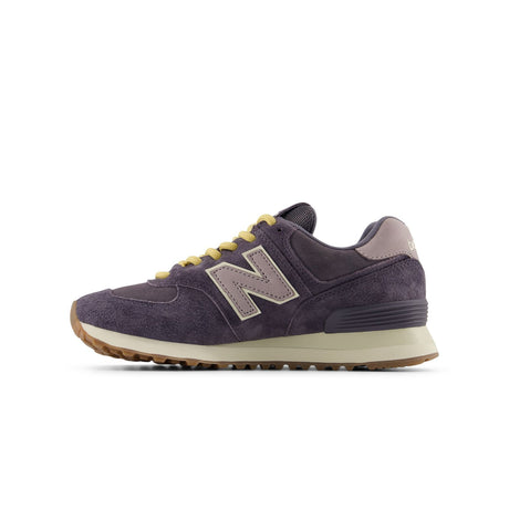 Дамски маратонки New Balance 574 (Лилав) - W5749OU – снимка 2