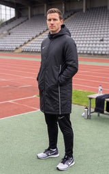 Мъжко яке THERMA-FIT PARKA 26 - HM7278-010