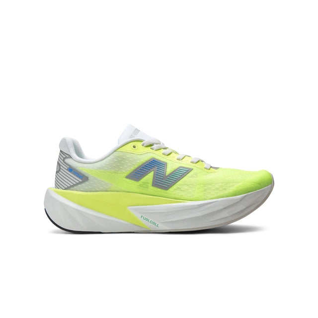 Дамски маратонки New Balance FuelCell (Жълт) - WFCX513