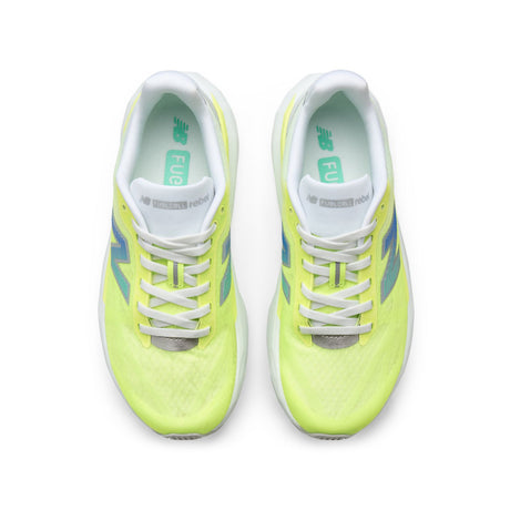 Дамски маратонки New Balance FuelCell (Жълт) - WFCX513 – снимка 3