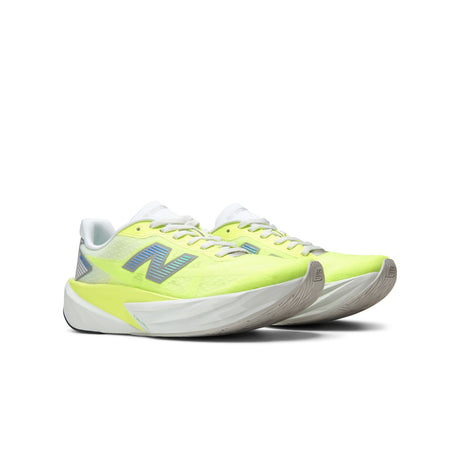 Дамски маратонки New Balance FuelCell (Жълт) - WFCX513 – снимка 4