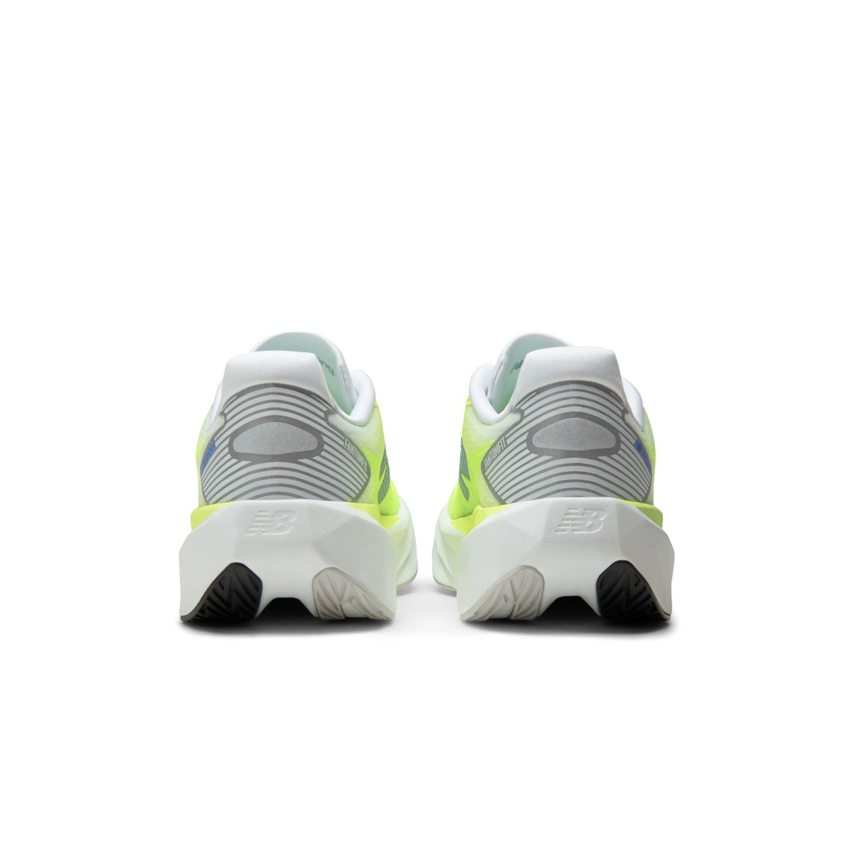 Дамски маратонки New Balance FuelCell (Жълт) - WFCX513 – снимка 6