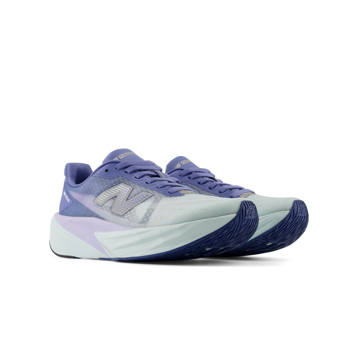 Дамски маратонки New Balance FuelCell (Лилав) - WFCX5TV – снимка 4