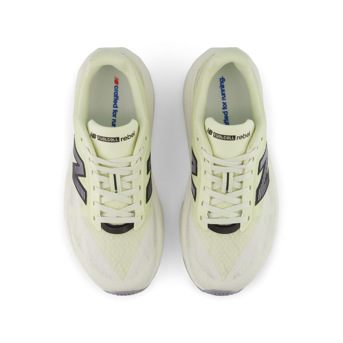 Дамски маратонки New Balance FuelCell (Зелен) - WFCX8UV – снимка 3