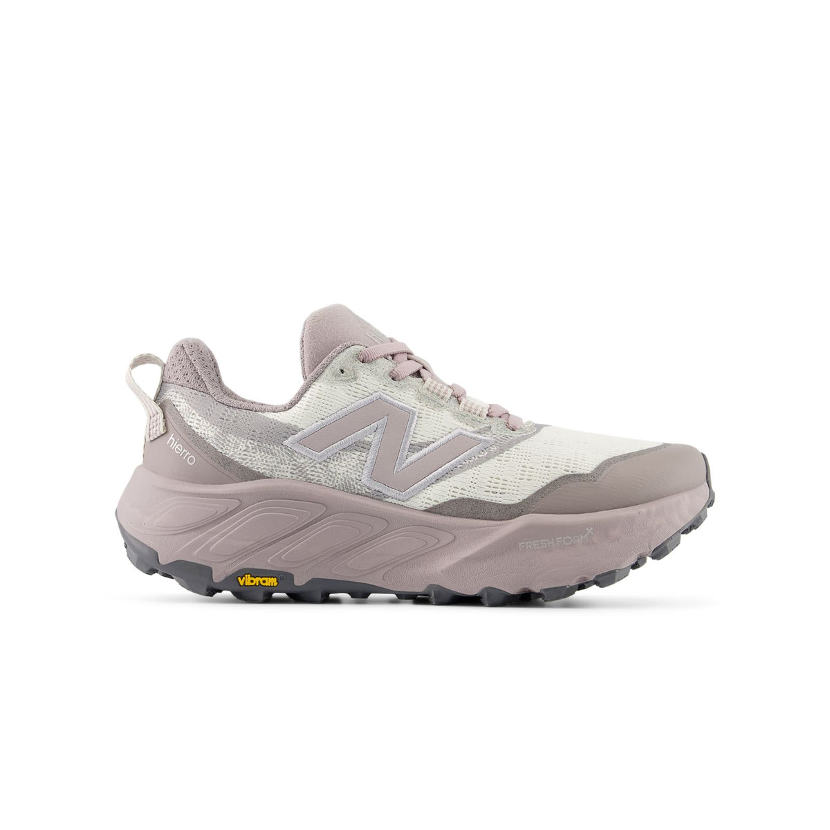 Дамски маратонки New Balance Fresh Foam X Hierro (Сив) - WHIER2RF