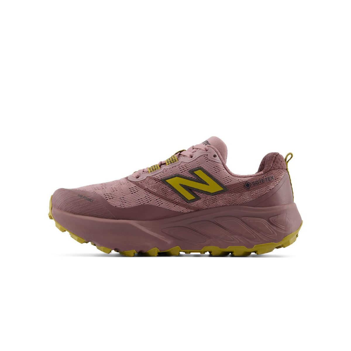 Дамски маратонки New Balance Fresh Foam X Hierro GTX (Лилав) - WHIG5G3 – снимка 2