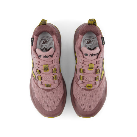 Дамски маратонки New Balance Fresh Foam X Hierro GTX (Лилав) - WHIG5G3 – снимка 3