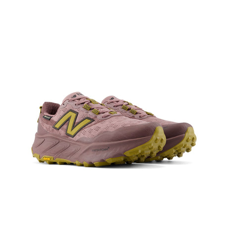 Дамски маратонки New Balance Fresh Foam X Hierro GTX (Лилав) - WHIG5G3 – снимка 4