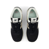 Дамски маратонки New Balance 574 (Черен) - WL574DK2 – снимка 3