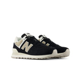 Дамски маратонки New Balance 574 (Черен) - WL574DK2 – снимка 4