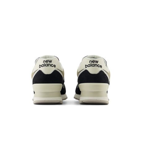 Дамски маратонки New Balance 574 (Черен) - WL574DK2 – снимка 6