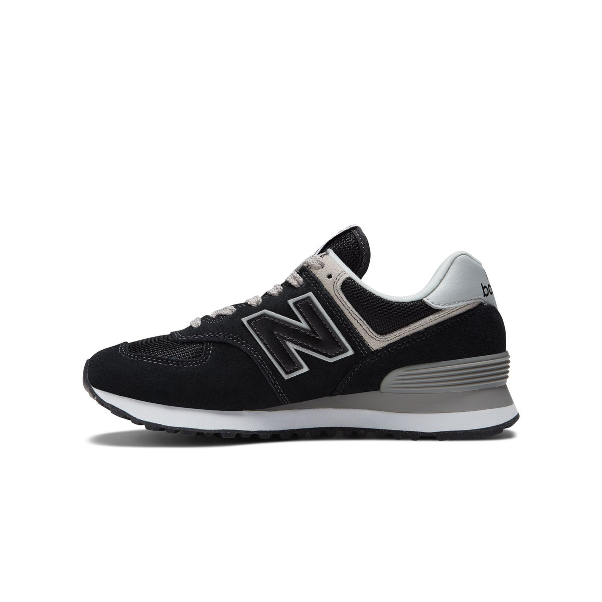 Дамски маратонки New Balance 574 (Черен) - WL574EVB – снимка 2