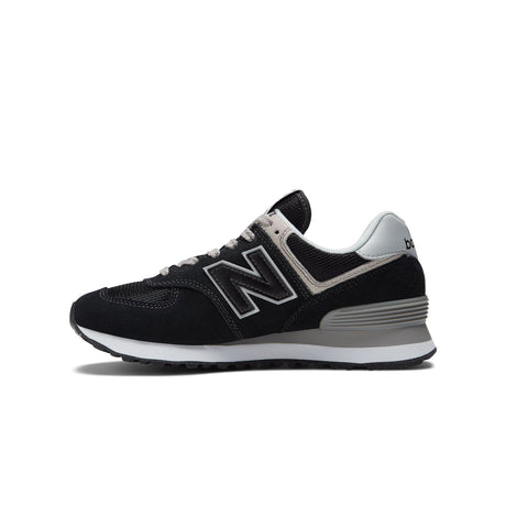 Дамски маратонки New Balance 574 (Черен) - WL574EVB – снимка 2