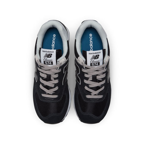 Дамски маратонки New Balance 574 (Черен) - WL574EVB – снимка 3