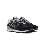 Дамски маратонки New Balance 574 (Черен) - WL574EVB – снимка 4