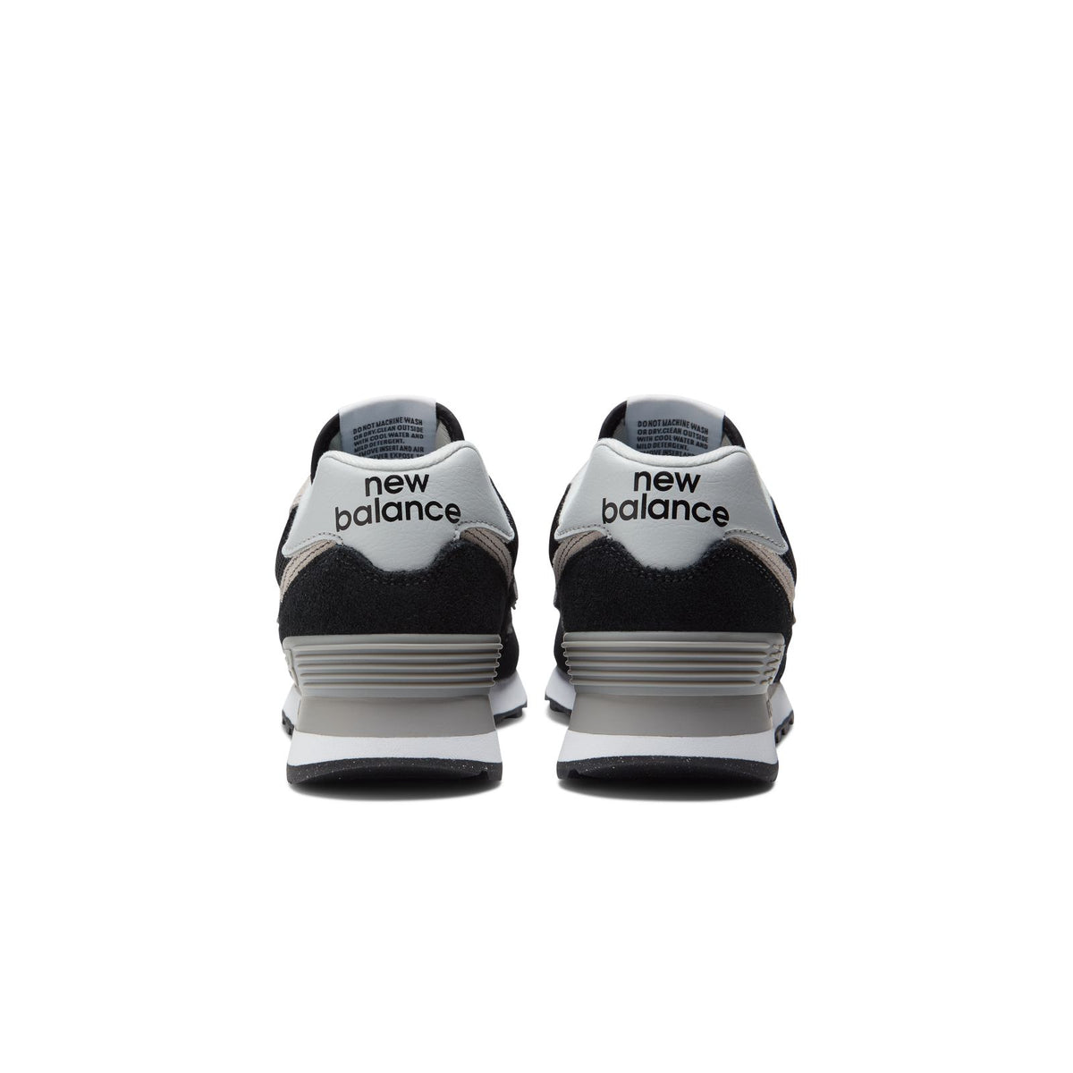 Дамски маратонки New Balance 574 (Черен) - WL574EVB – снимка 6