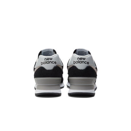 Дамски маратонки New Balance 574 (Черен) - WL574EVB – снимка 6