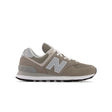 Дамски маратонки New Balance 574 (Сив) - WL574EVG