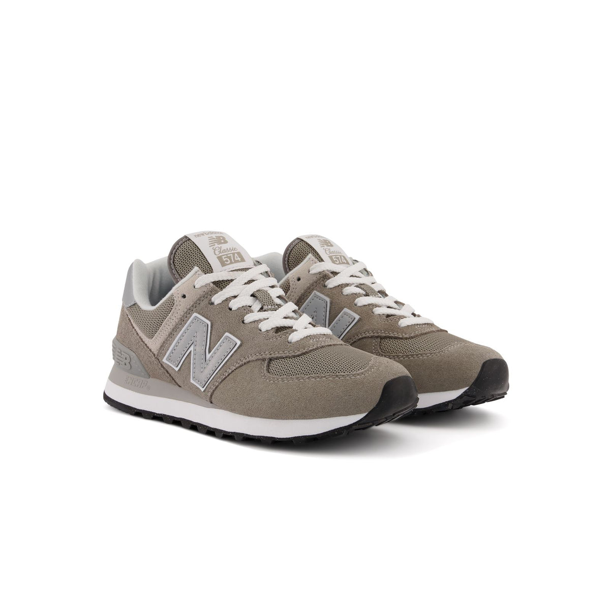Дамски маратонки New Balance 574 (Сив) - WL574EVG – снимка 4