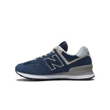 Дамски маратонки New Balance 574 (Син) - WL574EVN – снимка 2