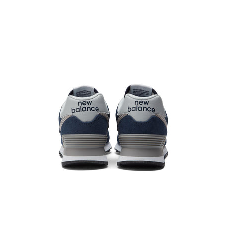 Дамски маратонки New Balance 574 (Син) - WL574EVN – снимка 6