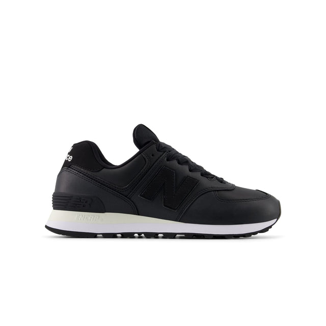 Дамски маратонки New Balance 574 (Черен) - WL574FT2