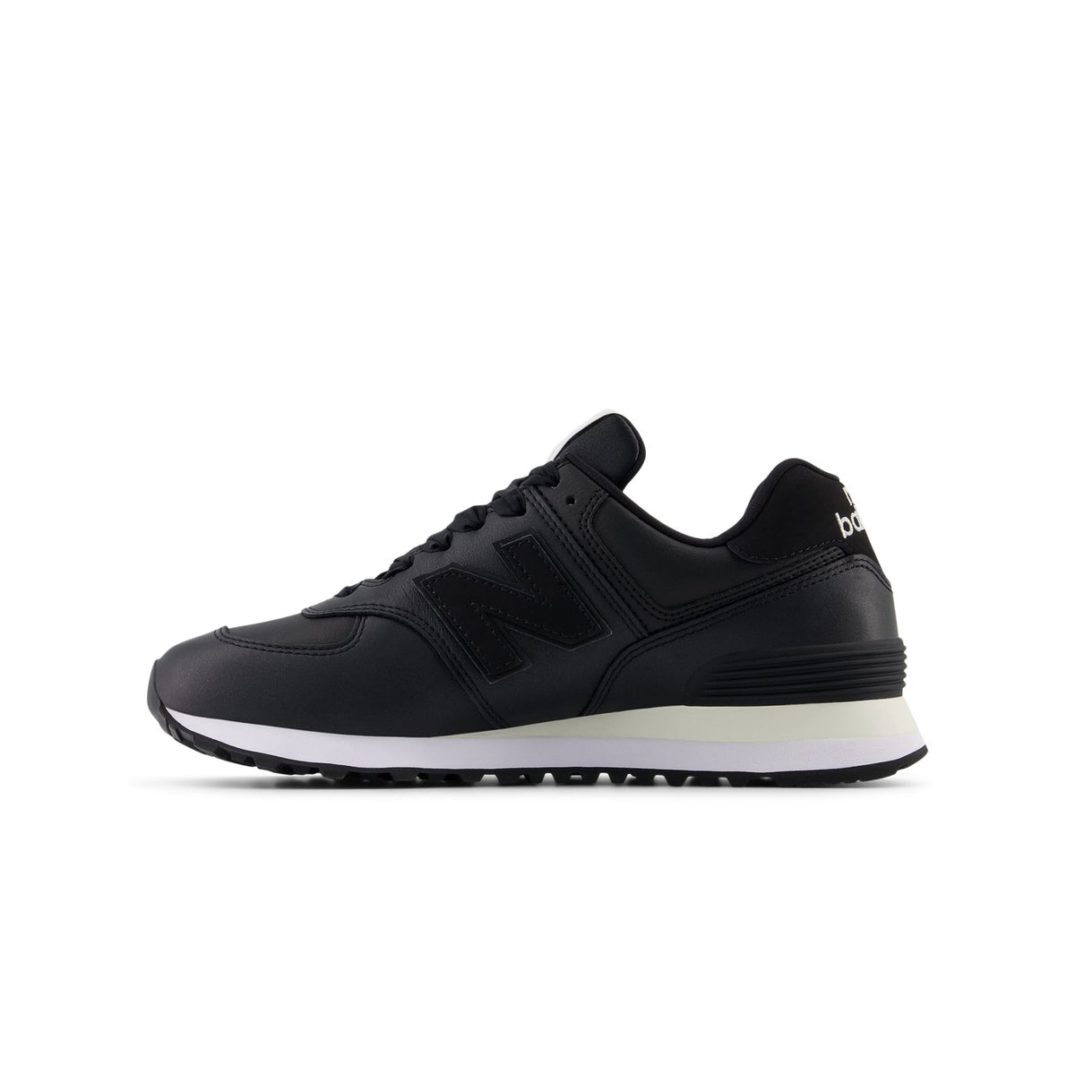 Дамски маратонки New Balance 574 (Черен) - WL574FT2 – снимка 2