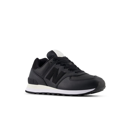 Дамски маратонки New Balance 574 (Черен) - WL574FT2 – снимка 4