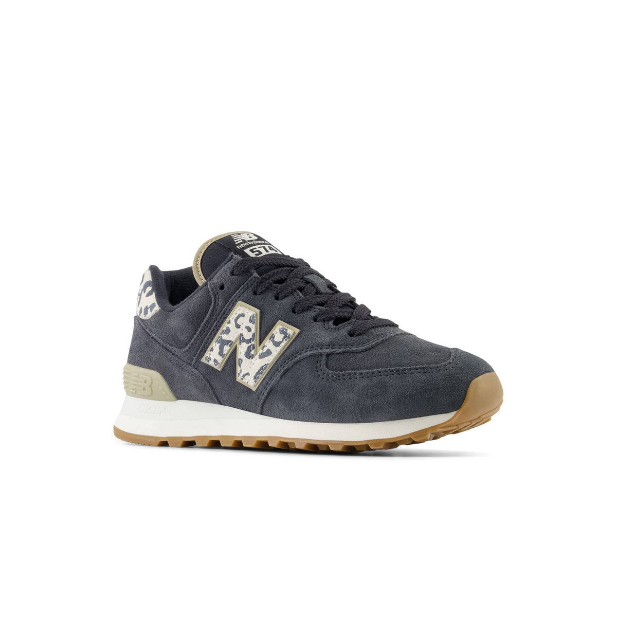 Дамски маратонки New Balance 574 (Сив) - WL574XE2 – снимка 4