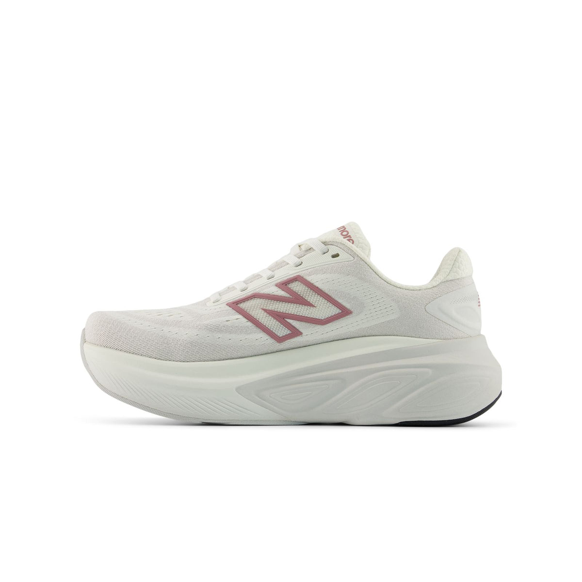 Дамски маратонки New Balance Fresh Foam X More (Бял) - WMOR3YI – снимка 2