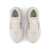 Дамски маратонки New Balance Fresh Foam X More (Бял) - WMOR3YI – снимка 3