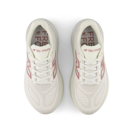Дамски маратонки New Balance Fresh Foam X More (Бял) - WMOR3YI – снимка 3