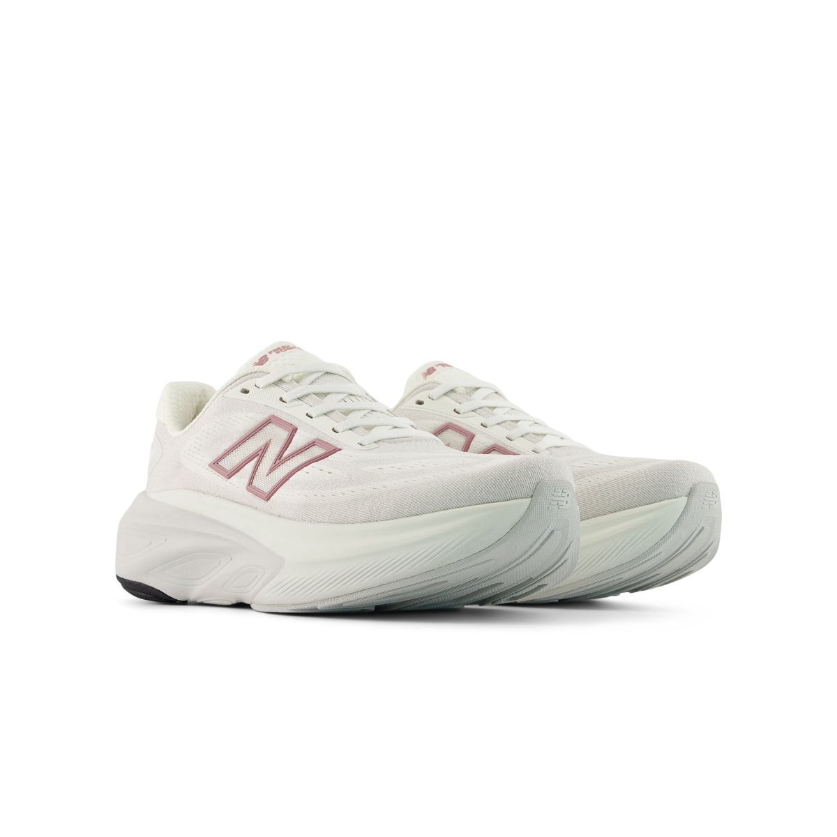 Дамски маратонки New Balance Fresh Foam X More (Бял) - WMOR3YI – снимка 4