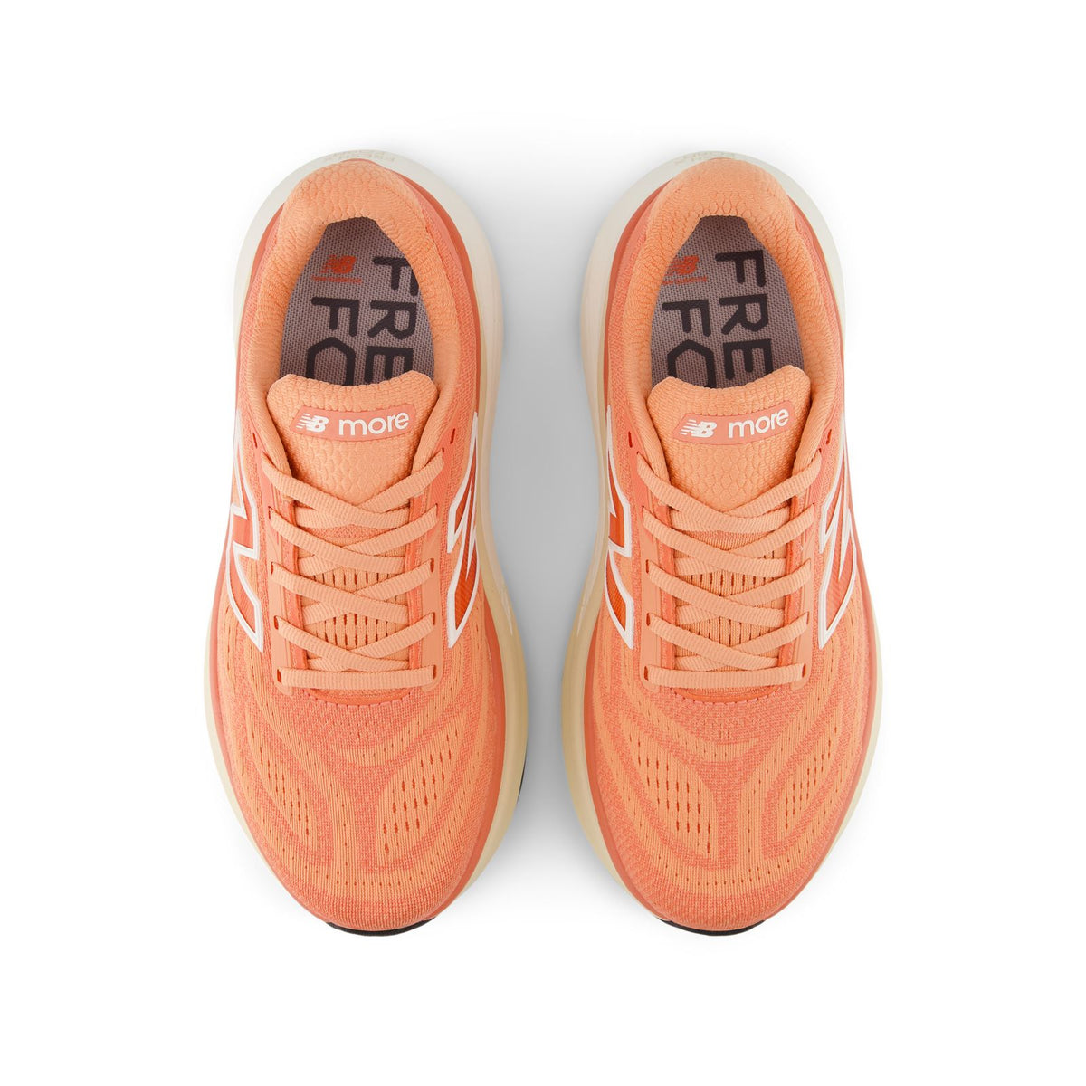 Дамски маратонки New Balance Fresh Foam X More (Розов) - WMORLG6 – снимка 3